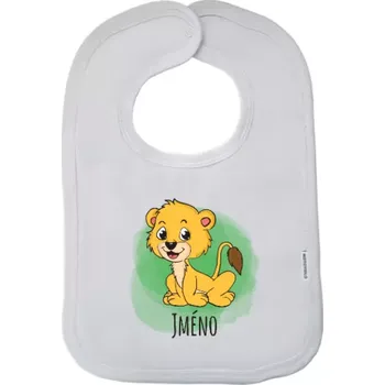 Bryndák Dětský bryndák Lvíček