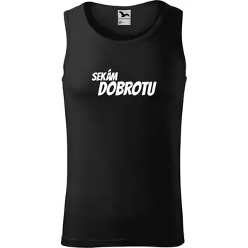 Pánské tílko Pánské tílko Sekám dobrotu