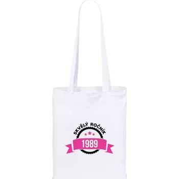 Látková taška Skvělý ročník