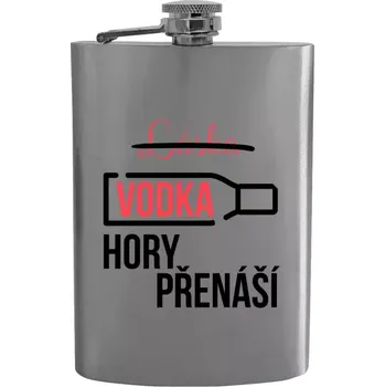 Placatka Placatka Vodka hory přenáší