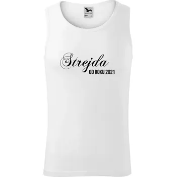 Pánské tílko Pánské tílko Strejda od roku