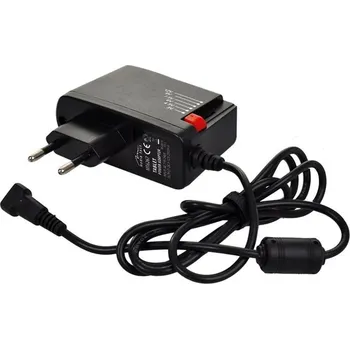 Solight univerzální síťový adaptér 1500mA, stabilizovaný, výměnné konektory - DA26