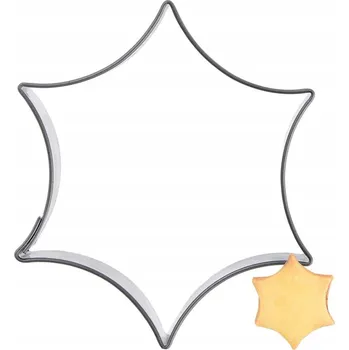 Nádoba na pečení Forma na sušenky Orion 5,5 x 5,5 cm, průměr 5,5 cm