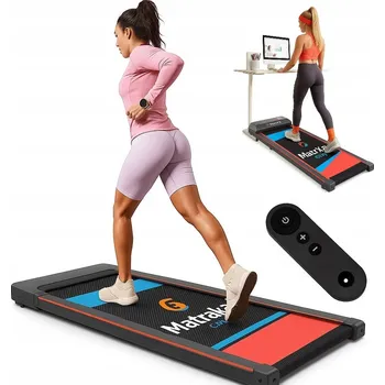 Běžecký pás Běžecký pás domů F3810 elektrický, do 8 km/h, pod postel, displej, dálkové ovládání