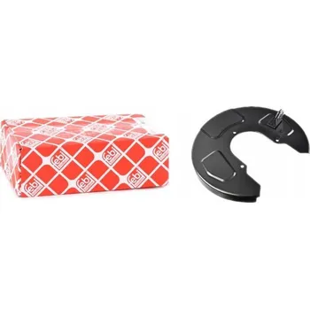 Brzdový kotouč Febi Bilstein 171559 Krycí plech brzdového kotouče, ochranný štít