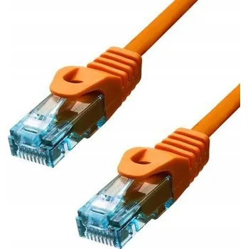 Síťový kabel ProXtend CAT6A U/UTP CU LSZH Ethernetový kabel