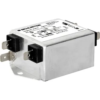 Schurter 5500.2034, 5500.2034 síťový filtr, 20 A, 0.50 mH