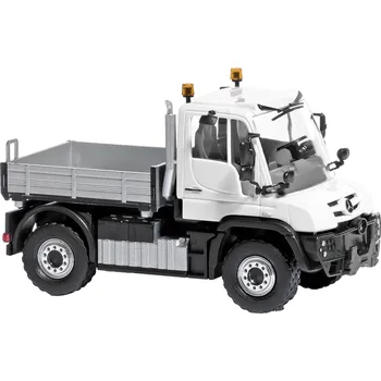 Modelová železnice Busch 60278 H0 model nákladního vozidla Mercedes Benz Unimog u 430