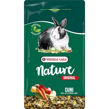 Krmivo pro hlodavce Versele-Laga Nature Original Cuni - 2,5 kg