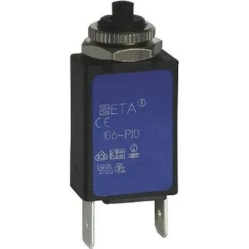 Tepelná pojistka 3A 1pólový 106 ETA