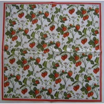 Papírový ubrousek Ubrousek pro decoupage - B51