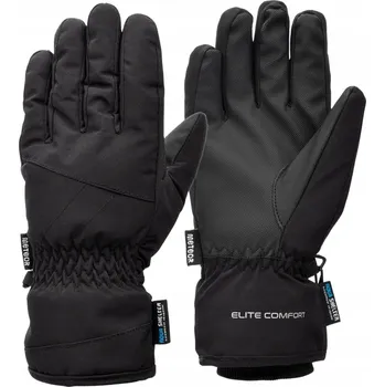 Rukavice Zimní rukavice Meteor Nevis XL černé