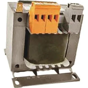 Transformátor Transformátor s montáží na rám 100VA, počet výstupů: 1, sekundární napětí: 230V ac Block
