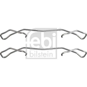 Brzdový kotouč Příslušenství kotoučové brzdy FEBI BILSTEIN 182714