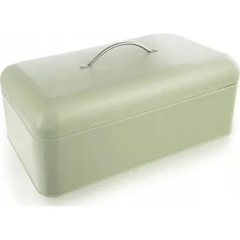 chlebník Chlebník jednodílný Orion zelený kovový