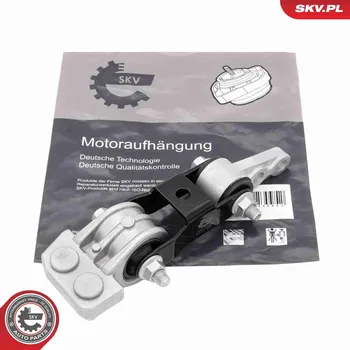 Silentblok motoru Zavěšení a uložení motoru ESEN SKV 75SKV041