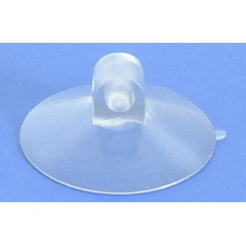 Stahovací páska Kash přísavka 11S051 čirá, transparentní 1 ks