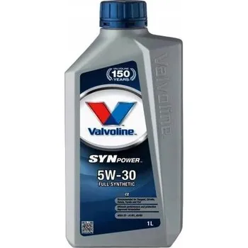 Motorový olej Motorový olej Valvoline 1 l 5W-30