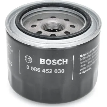 Filtr do auta Olejový filtr BOSCH 0 986 452 030