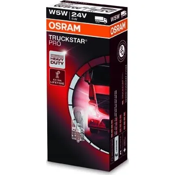 Autožárovka Žárovka Osram TRUCKSTAR PRO W5W 5 W 1 ks
