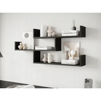 police Police laminovaná deska Mirjan24 119 x 18 cm černá, grafit