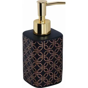 Ruční dávkovač mýdla stojící Bisk 300 ml vícebarevný