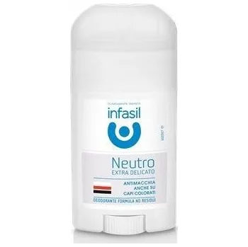 Infasil Neutro Extra Delicato deodorant v tyčince