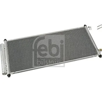 Ventilátor topení a klimatizace Kondenzátor klimatizace FEBI BILSTEIN 188559