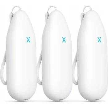 Chytrý Teploměr Vlhkoměr Pokojový Měřič Vlhkosti X-sense Aaa