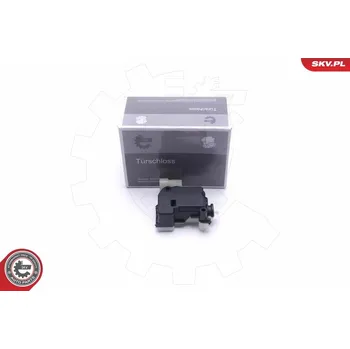 Nastavovací prvek centrálního zamykání ESEN SKV 16SKV407