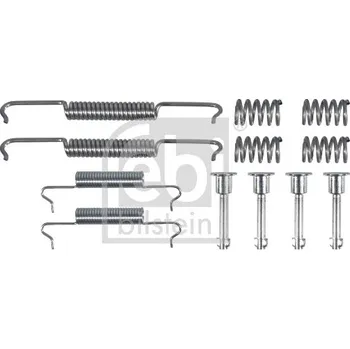 Brzdový systém Sada přílušenství brzových čelistí FEBI BILSTEIN 182258