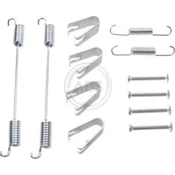 Lanko parkovací brzdy Sada přílušenství brzových čelistí A.B.S. 0862Q