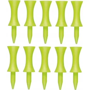 Golfový míček Golfový míček CRIVIT Podložka pod golfové míčky 10 Ks