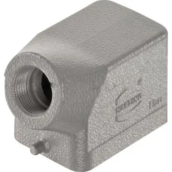 Konektor pouzdro Han® 6B-gs-13,5 09300061540 HARTING 1 ks Piece