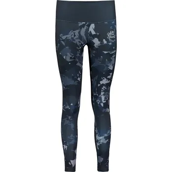 Dámské kalhoty Dámské legíny premium ALTISPORT VOJ/ALW110LEG01 ČERNÁ XXXL