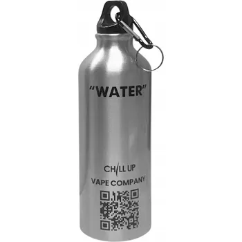 Láhev LÁHEV NA VODU LEHKÁ HLINÍKOVÁ LAHEV 400 ml