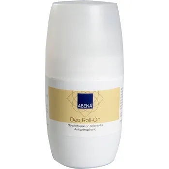 Antiperspirant kuličkový roll-on Abena 50 ml