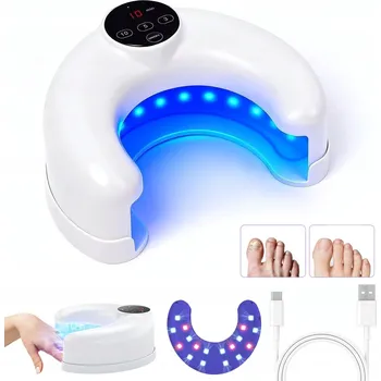 Vrták LASEROVÉ ZAŘÍZENÍ PRO LÉČBU MYKÓZY NEHTŮ BEZBOLESTNÉ A ÚČINNÉ