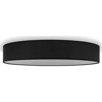 Stropní Svítidlo Smartwares 60 kulatý černá