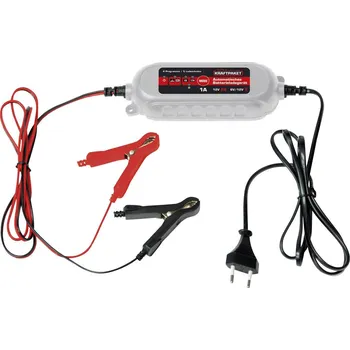 Nabíječka autobaterie Dino KRAFTPAKET 136314 nabíječka autobaterie, 12 V, 6 V, 1 A, 1 A