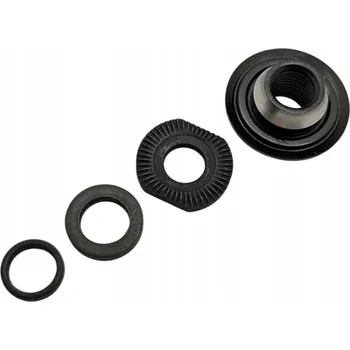 Náboj kola kónus SH přední pravý/levý náboje M590+matice+podl