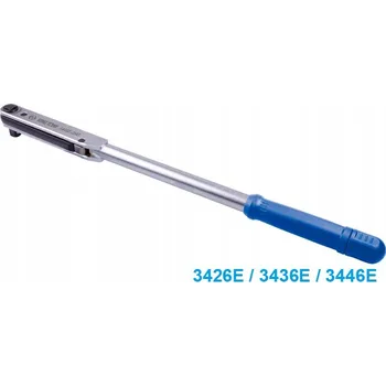 Klíč DYNAMOMETRICKÝ KLÍČ 1/2'' 70-330 Nm King Tony