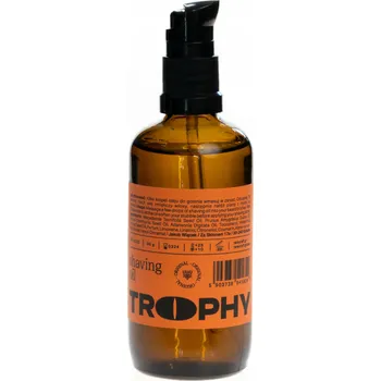 RareCraft olej na holení Trophy 100 ml