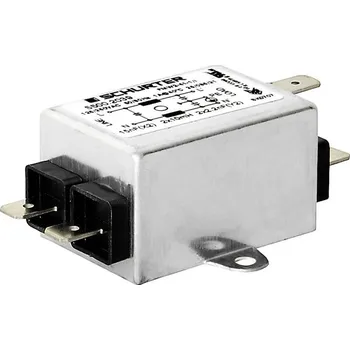 Schurter 5500.2040, 5500.2040 síťový filtr, 3 A