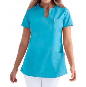 Kuchyňská zástěra Zdravotní zástěra CLINIC DRESS vel.