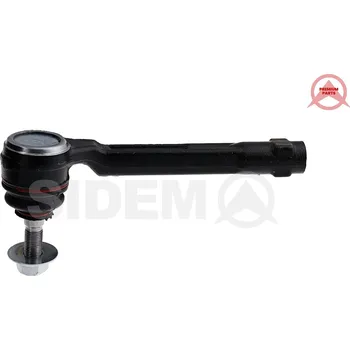 Čep řízení Hlava příčného táhla řízení - čep řízení SIDEM 87134