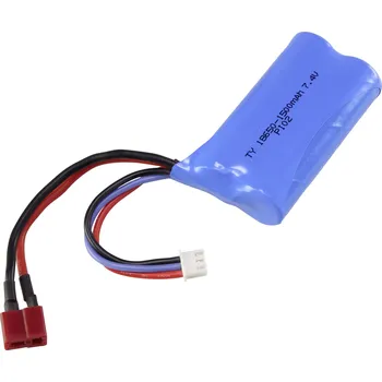 RC vybavení Reely 123 náhradní díl akumulátor 7,4 V, 1500 mAh Li-Ion