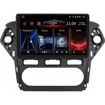 Autorádio Autorádio Android FS4-Pro Ford Mondeo 2010, 4/32 CarPlay Android Auto 8jádrové