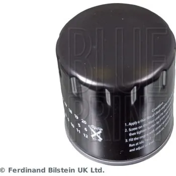 Olejový filtr Olejový filtr BLUE PRINT ADF122112