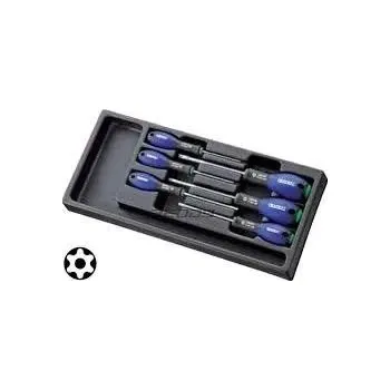 Šroubovák Tona Expert Sada šroubováků 6 kusů v modulu TORX - Tona Expert (E194941T)